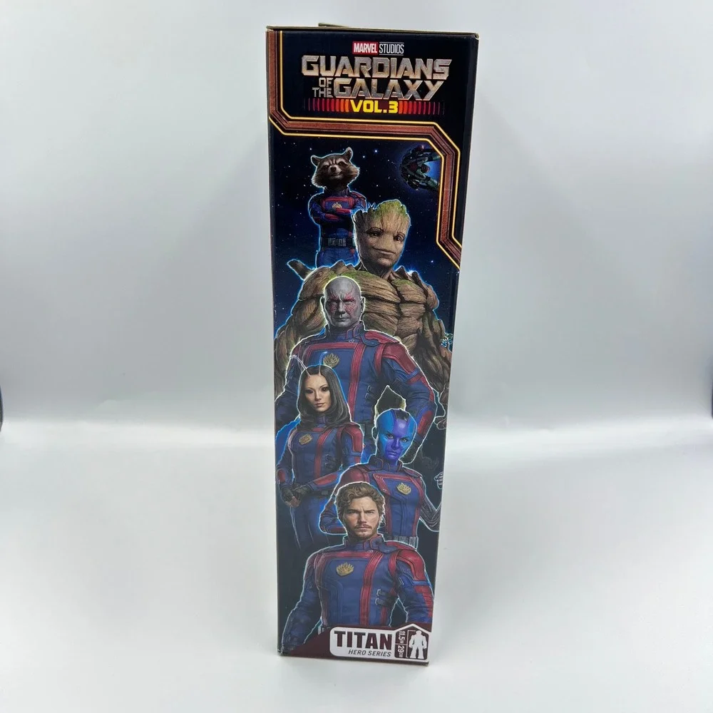 Hasbro Guardians of the Galaxy Blast 'N Battle Groot Action Figure - Picture 5 of 5